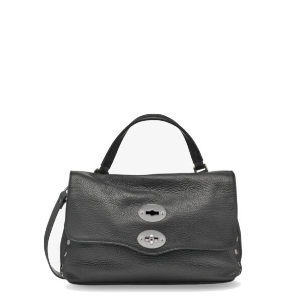 Zanellato Postina S leather crossbody bag