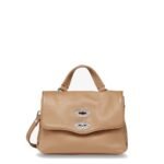 Zanellato Postina® Baby hammered leather crossbody