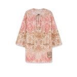 Zimmermann Aster Shift Mini dress