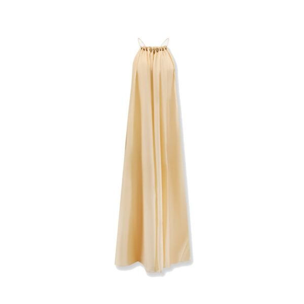 Zimmermann Aster silk long dress