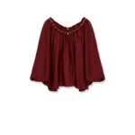 Zimmermann Aster silk shirt