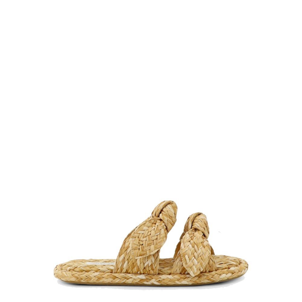 Zimmermann Carousel raffia sandals Zimmermann Carousel raffia sandals