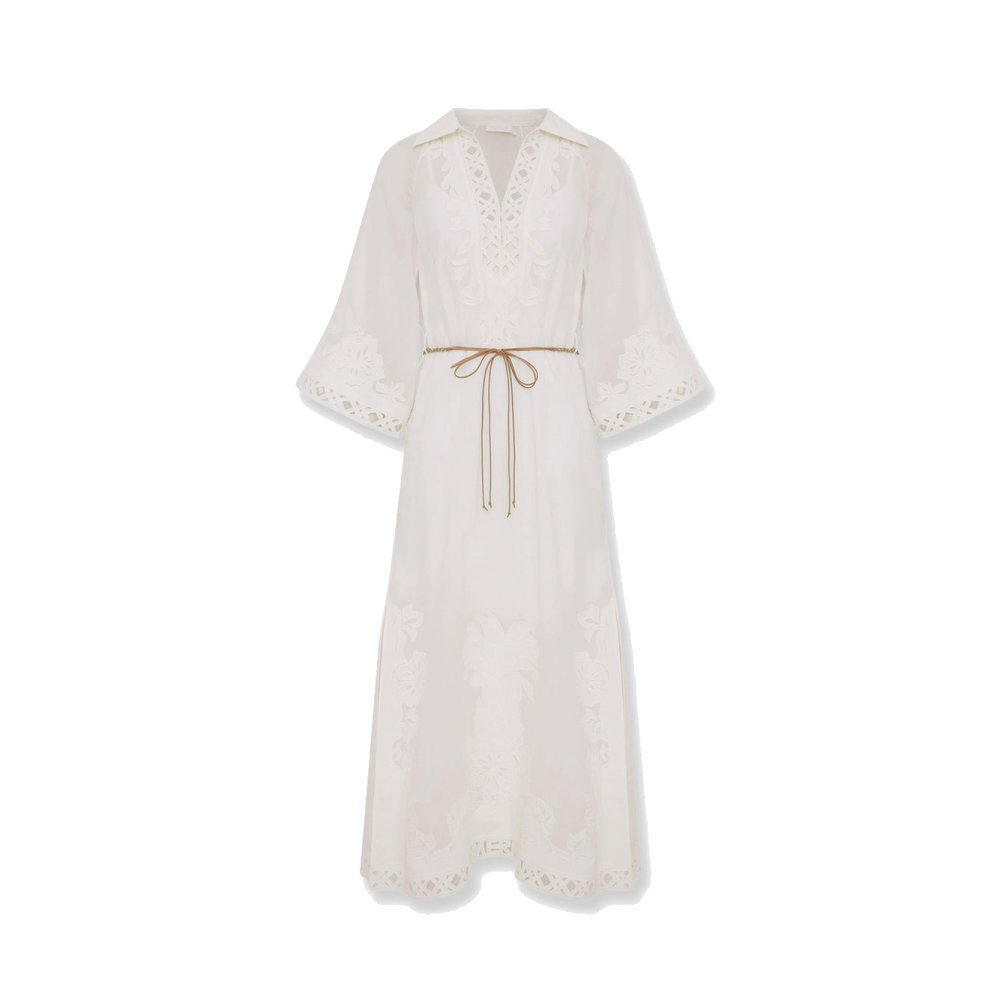 Zimmermann Indra long ramie dress Zimmermann Indra long ramie dress
