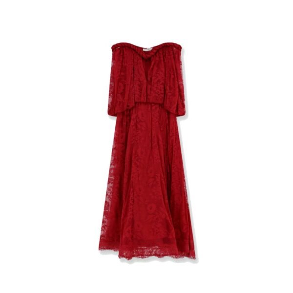 Zimmermann Luna lace dress