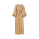 Zimmermann Mahon long silk dress