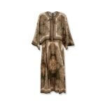 Zimmermann Mahon silk tunic dress