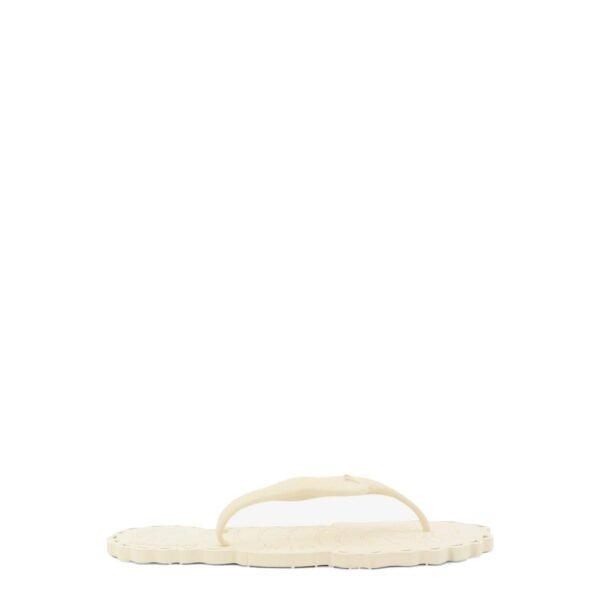 Zimmermann Seafoam Thong Rubber Sandals
